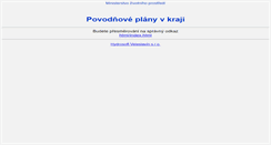 Desktop Screenshot of kralovehradecky.dppcr.cz