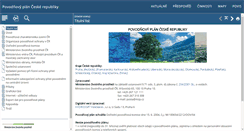 Desktop Screenshot of dppcr.cz